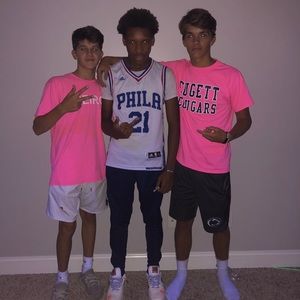 Meet your Posher, Julian